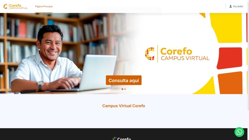 Aulas Virtuales - Aula Virtual Cloud