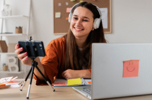 Cómo crear materiales didácticos profesionales desde casa